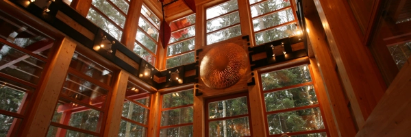 Клееные деревянные конструкции для индивид. строительства