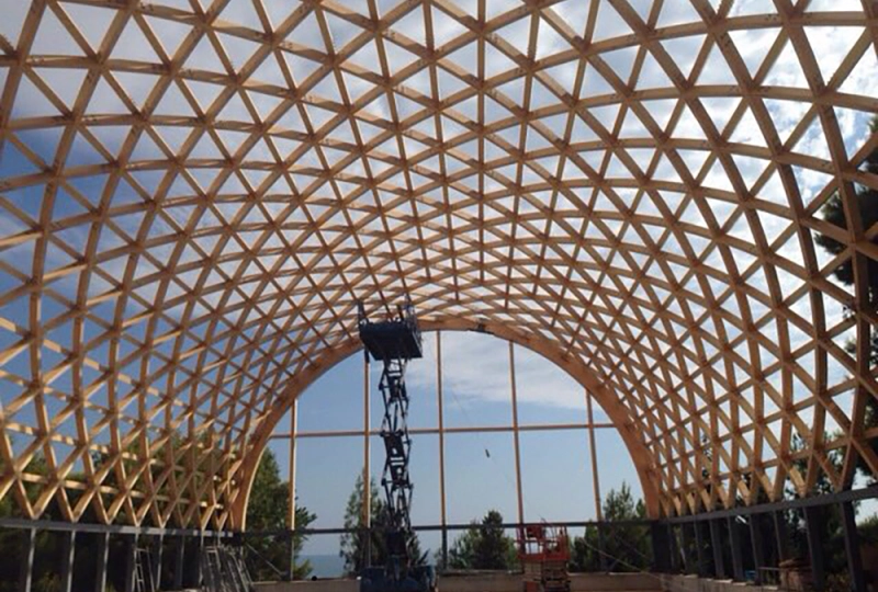 Теннисный корт г. Ялта Крым